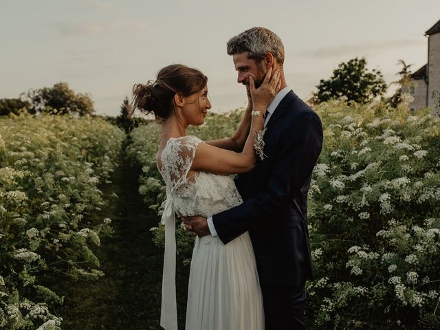 Le mariage de Raphaëlle et Thibaut à Corgoloin, Côte d&apos;Or 52