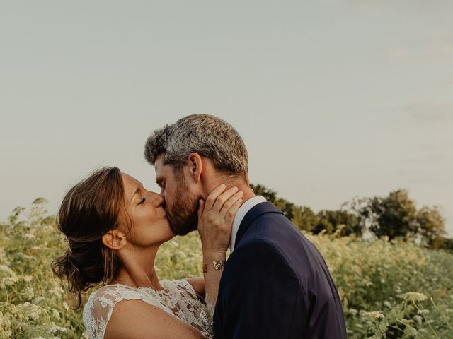 Le mariage de Raphaëlle et Thibaut à Corgoloin, Côte d&apos;Or 55