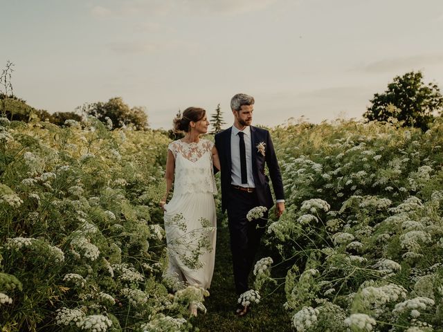 Le mariage de Raphaëlle et Thibaut à Corgoloin, Côte d&apos;Or 57