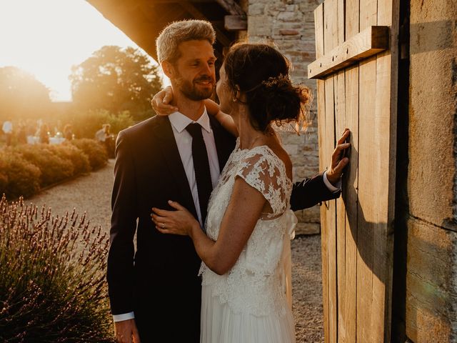 Le mariage de Raphaëlle et Thibaut à Corgoloin, Côte d&apos;Or 60