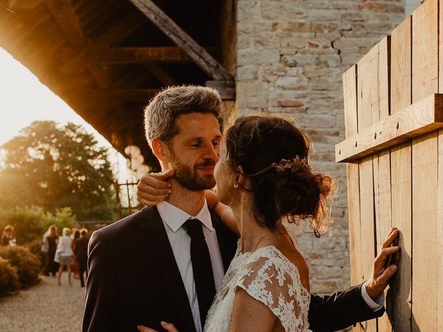 Le mariage de Raphaëlle et Thibaut à Corgoloin, Côte d&apos;Or 61