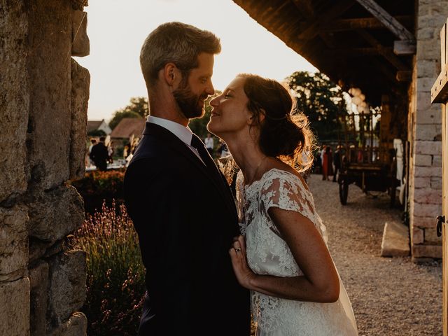 Le mariage de Raphaëlle et Thibaut à Corgoloin, Côte d&apos;Or 62