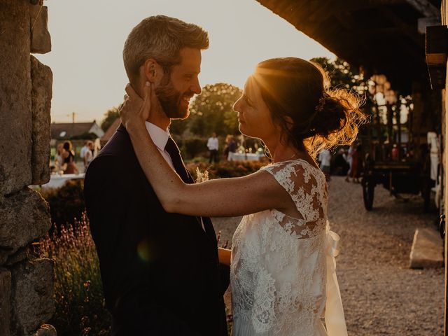 Le mariage de Raphaëlle et Thibaut à Corgoloin, Côte d&apos;Or 64