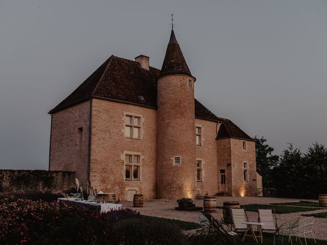 Le mariage de Raphaëlle et Thibaut à Corgoloin, Côte d&apos;Or 70