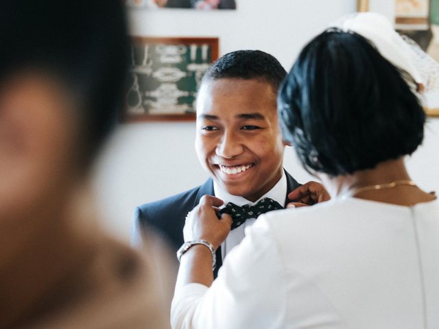 Le mariage de Anjo et Fina à Paris, Paris 2