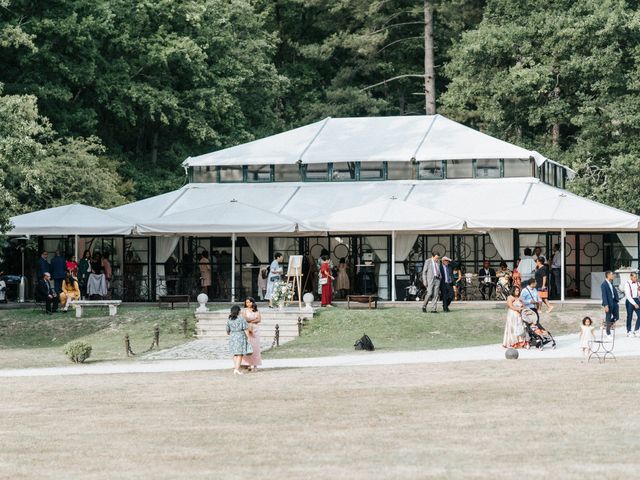 Le mariage de Anjo et Fina à Paris, Paris 45