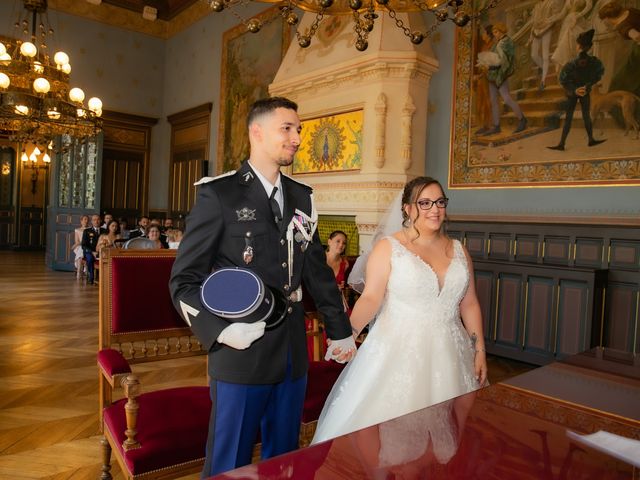 Le mariage de Claire et Cédric à Saint-Péray, Ardèche 2