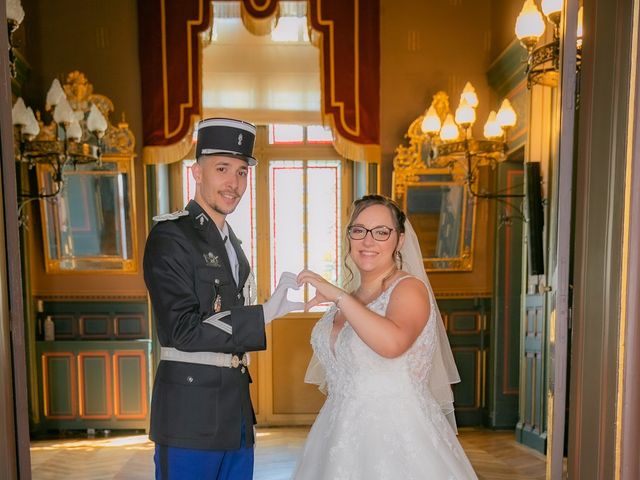 Le mariage de Claire et Cédric à Saint-Péray, Ardèche 3