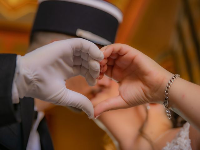 Le mariage de Claire et Cédric à Saint-Péray, Ardèche 1