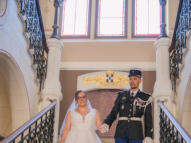 Le mariage de Claire et Cédric à Saint-Péray, Ardèche 4