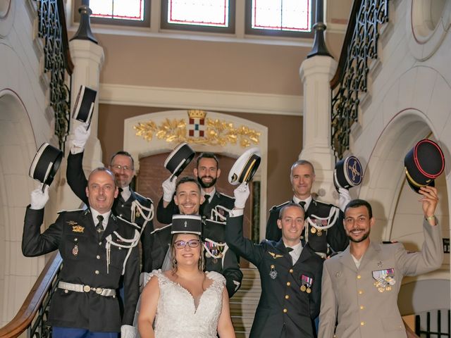 Le mariage de Claire et Cédric à Saint-Péray, Ardèche 5