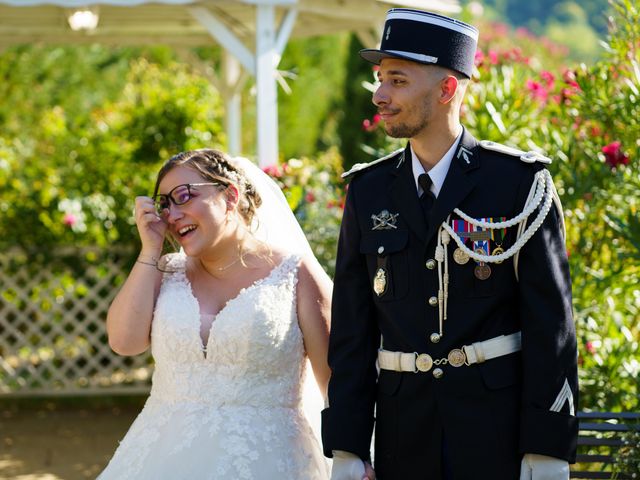 Le mariage de Claire et Cédric à Saint-Péray, Ardèche 6