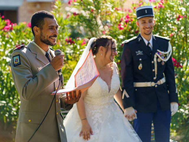 Le mariage de Claire et Cédric à Saint-Péray, Ardèche 7