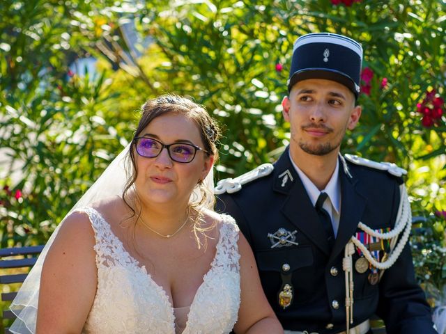 Le mariage de Claire et Cédric à Saint-Péray, Ardèche 8