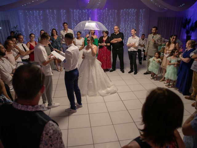 Le mariage de Claire et Cédric à Saint-Péray, Ardèche 18