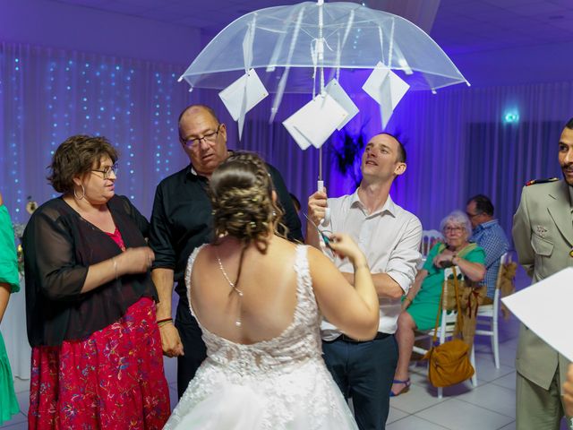 Le mariage de Claire et Cédric à Saint-Péray, Ardèche 20