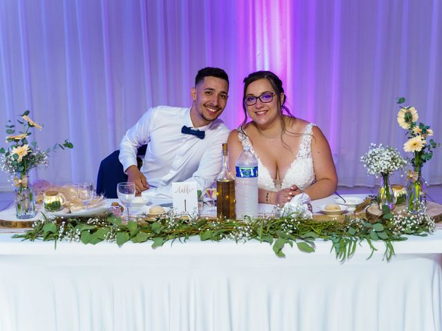 Le mariage de Claire et Cédric à Saint-Péray, Ardèche 21