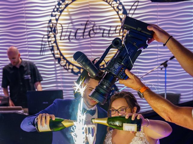 Le mariage de Claire et Cédric à Saint-Péray, Ardèche 22