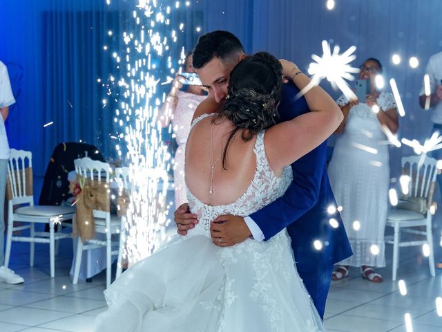 Le mariage de Claire et Cédric à Saint-Péray, Ardèche 23