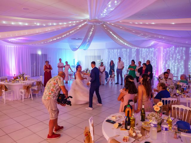 Le mariage de Claire et Cédric à Saint-Péray, Ardèche 24