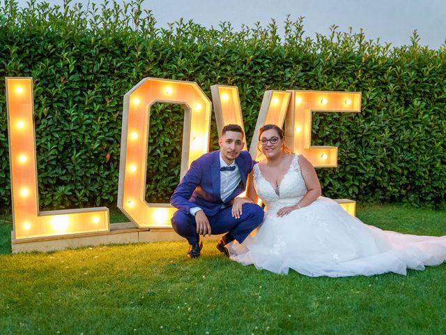 Le mariage de Claire et Cédric à Saint-Péray, Ardèche 25