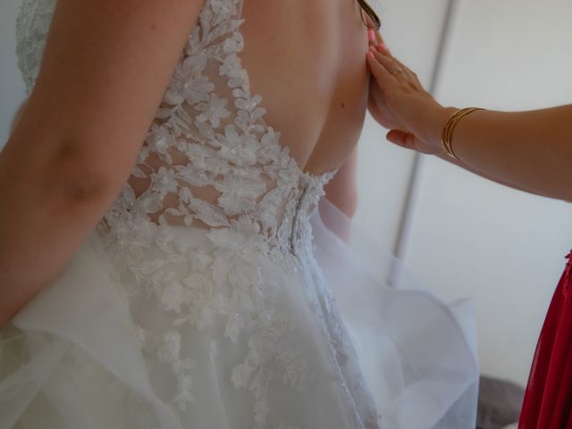 Le mariage de Claire et Cédric à Saint-Péray, Ardèche 33