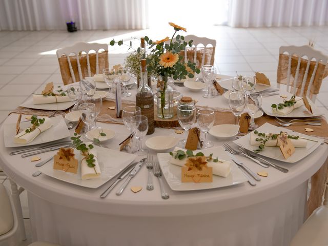 Le mariage de Claire et Cédric à Saint-Péray, Ardèche 45