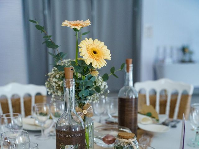 Le mariage de Claire et Cédric à Saint-Péray, Ardèche 56