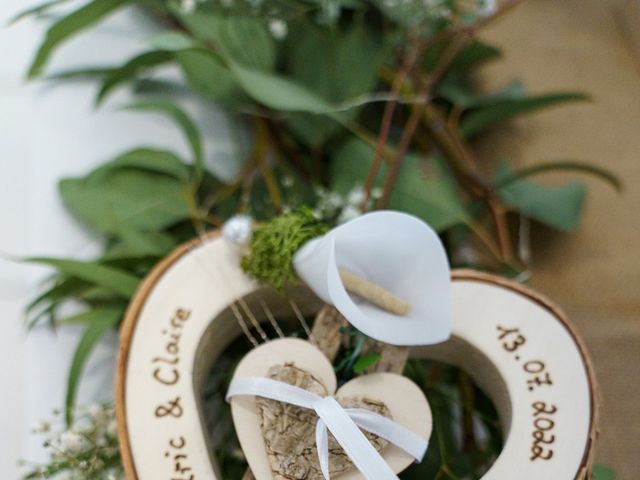 Le mariage de Claire et Cédric à Saint-Péray, Ardèche 58