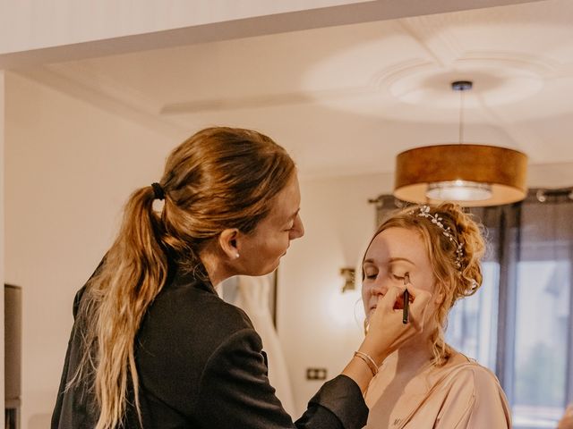 Le mariage de Antony et Marion à Kembs, Haut Rhin 3