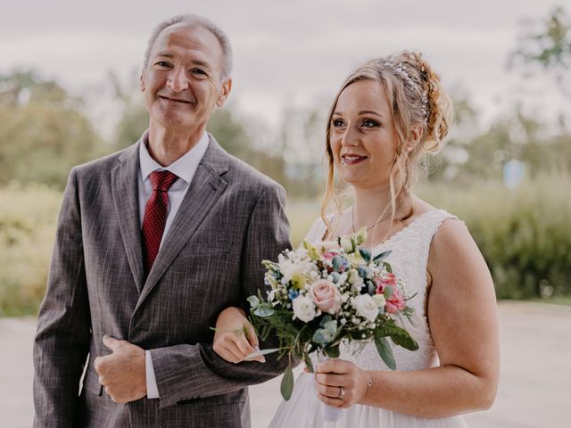 Le mariage de Antony et Marion à Kembs, Haut Rhin 35