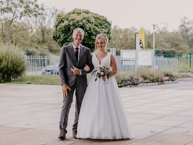 Le mariage de Antony et Marion à Kembs, Haut Rhin 36