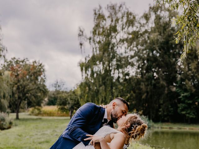 Le mariage de Antony et Marion à Kembs, Haut Rhin 83