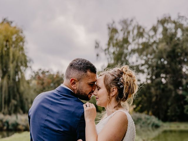 Le mariage de Antony et Marion à Kembs, Haut Rhin 84