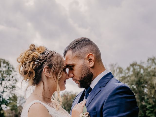 Le mariage de Antony et Marion à Kembs, Haut Rhin 88