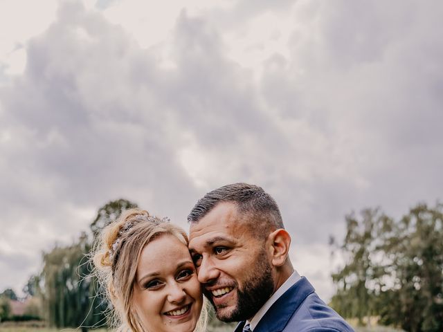 Le mariage de Antony et Marion à Kembs, Haut Rhin 89