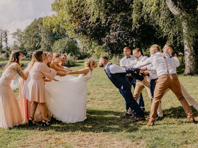 Le mariage de Antony et Marion à Kembs, Haut Rhin 102