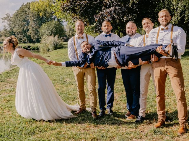 Le mariage de Antony et Marion à Kembs, Haut Rhin 104