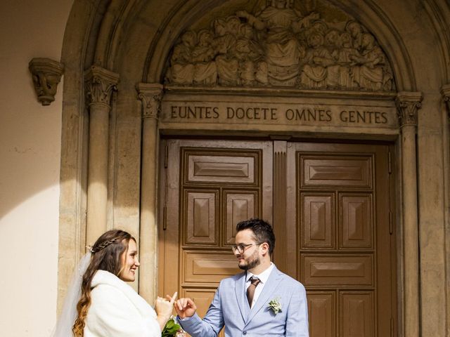 Le mariage de Yoan et Sabrina à Charbonnières-les-Bains, Rhône 48