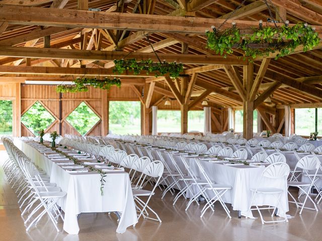 Le mariage de Louis-Marie et Albane à La Romieu, Gers 19