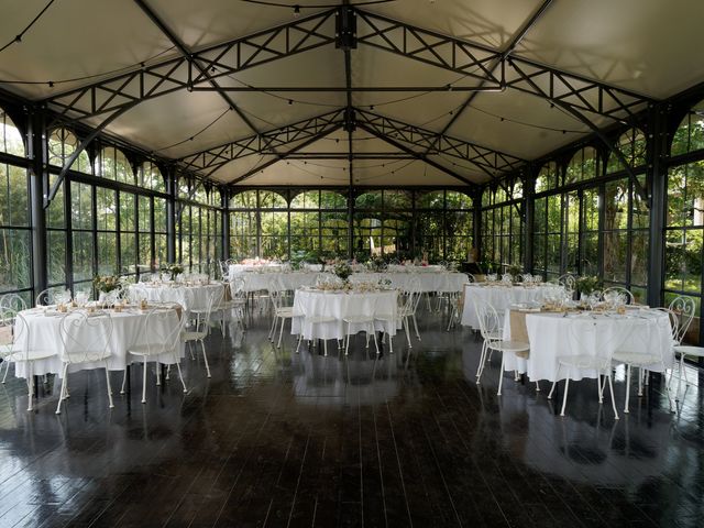 Le mariage de Sébastien et Audrey à Loyettes, Ain 9