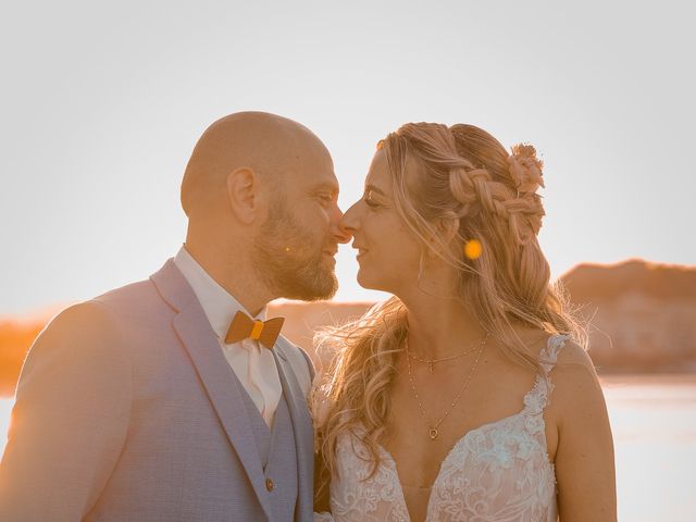 Le mariage de Paul et Nina à Calvi, Corse 3