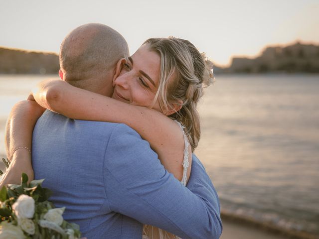 Le mariage de Paul et Nina à Calvi, Corse 4