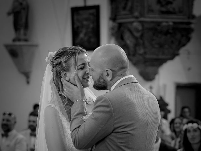 Le mariage de Paul et Nina à Calvi, Corse 6