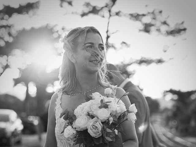 Le mariage de Paul et Nina à Calvi, Corse 8