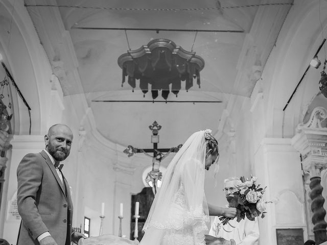 Le mariage de Paul et Nina à Calvi, Corse 9