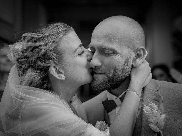 Le mariage de Paul et Nina à Calvi, Corse 10