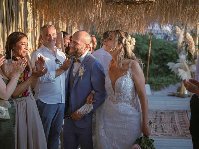 Le mariage de Paul et Nina à Calvi, Corse 11