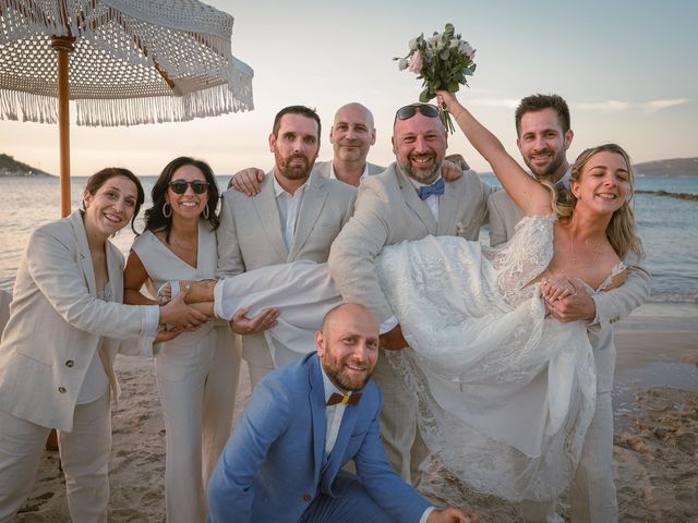 Le mariage de Paul et Nina à Calvi, Corse 13