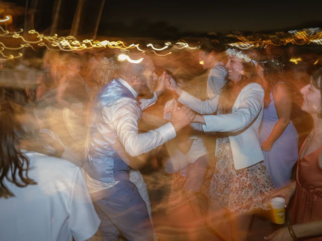 Le mariage de Paul et Nina à Calvi, Corse 15